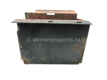A used Battery Box from a 2001 500 AUTO Arctic Cat OEM Part # 0406-537 for sale. Arctic Cat ATV parts online? Our catalog has just what you need.