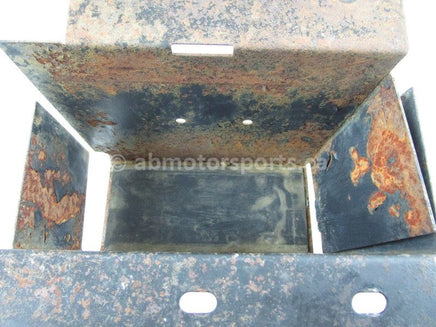 A used Battery Box from a 2001 500 AUTO Arctic Cat OEM Part # 0406-537 for sale. Arctic Cat ATV parts online? Our catalog has just what you need.