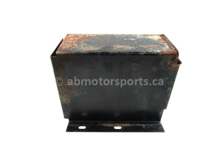 A used Battery Box from a 2001 500 AUTO Arctic Cat OEM Part # 0406-537 for sale. Arctic Cat ATV parts online? Our catalog has just what you need.