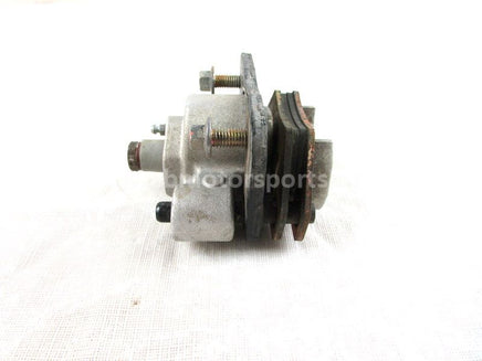 A used Brake Caliper FR from a 2007 650 H1 Arctic Cat OEM Part # 0502-878 for sale. Arctic Cat ATV parts online? Oh, YES! Our catalog has just what you need.