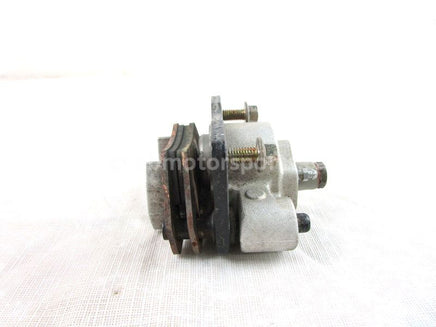 A used Brake Caliper FR from a 2007 650 H1 Arctic Cat OEM Part # 0502-878 for sale. Arctic Cat ATV parts online? Oh, YES! Our catalog has just what you need.