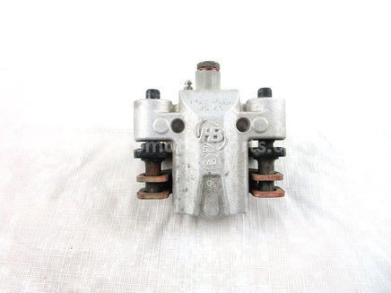A used Brake Caliper FR from a 2007 650 H1 Arctic Cat OEM Part # 0502-878 for sale. Arctic Cat ATV parts online? Oh, YES! Our catalog has just what you need.