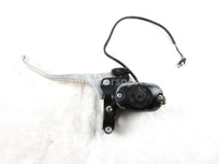 A used Master Cylinder from a 2007 650 H1 Arctic Cat OEM Part # 0502-914 for sale. Arctic Cat ATV parts online? Oh, YES! Our catalog has just what you need.