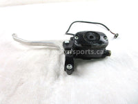 A used Master Cylinder from a 2007 650 H1 Arctic Cat OEM Part # 0502-914 for sale. Arctic Cat ATV parts online? Oh, YES! Our catalog has just what you need.