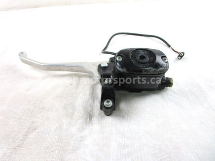 A used Master Cylinder from a 2007 650 H1 Arctic Cat OEM Part # 0502-914 for sale. Arctic Cat ATV parts online? Oh, YES! Our catalog has just what you need.