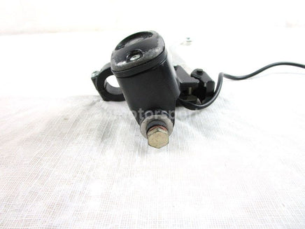 A used Master Cylinder from a 2007 650 H1 Arctic Cat OEM Part # 0502-914 for sale. Arctic Cat ATV parts online? Oh, YES! Our catalog has just what you need.
