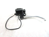 A used Master Cylinder from a 2007 650 H1 Arctic Cat OEM Part # 0502-914 for sale. Arctic Cat ATV parts online? Oh, YES! Our catalog has just what you need.