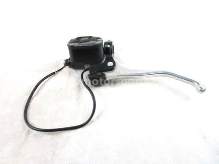 A used Master Cylinder from a 2007 650 H1 Arctic Cat OEM Part # 0502-914 for sale. Arctic Cat ATV parts online? Oh, YES! Our catalog has just what you need.