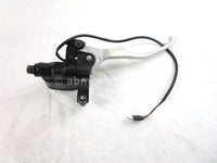 A used Master Cylinder from a 2007 650 H1 Arctic Cat OEM Part # 0502-914 for sale. Arctic Cat ATV parts online? Oh, YES! Our catalog has just what you need.