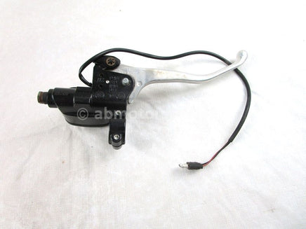 A used Master Cylinder from a 2007 650 H1 Arctic Cat OEM Part # 0502-914 for sale. Arctic Cat ATV parts online? Oh, YES! Our catalog has just what you need.