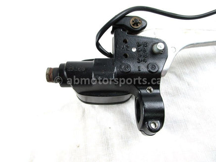 A used Master Cylinder from a 2007 650 H1 Arctic Cat OEM Part # 0502-914 for sale. Arctic Cat ATV parts online? Oh, YES! Our catalog has just what you need.