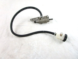 A used Rear Master Cylinder from a 2007 650 H1 Arctic Cat OEM Part # 1502-137 for sale. Arctic Cat ATV parts online? Oh, YES! Our catalog has just what you need.