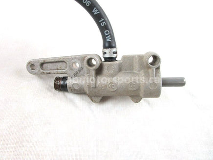 A used Rear Master Cylinder from a 2007 650 H1 Arctic Cat OEM Part # 1502-137 for sale. Arctic Cat ATV parts online? Oh, YES! Our catalog has just what you need.