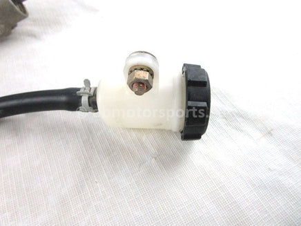 A used Rear Master Cylinder from a 2007 650 H1 Arctic Cat OEM Part # 1502-137 for sale. Arctic Cat ATV parts online? Oh, YES! Our catalog has just what you need.