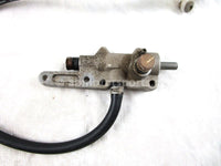 A used Rear Master Cylinder from a 2007 650 H1 Arctic Cat OEM Part # 1502-137 for sale. Arctic Cat ATV parts online? Oh, YES! Our catalog has just what you need.