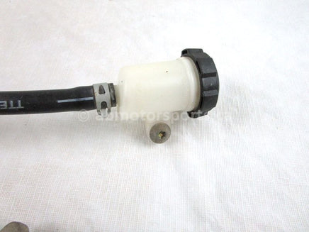 A used Rear Master Cylinder from a 2007 650 H1 Arctic Cat OEM Part # 1502-137 for sale. Arctic Cat ATV parts online? Oh, YES! Our catalog has just what you need.