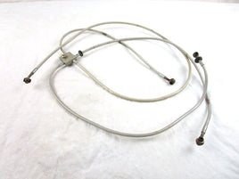 A used Brake Hose from a 2007 650 H1 Arctic Cat OEM Part # 1502-015 for sale. Arctic Cat ATV parts online? Oh, YES! Our catalog has just what you need.