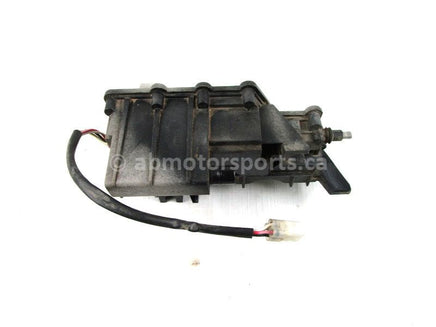 A used Actuator from a 2013 500 XT Arctic Cat OEM Part # 1502-909 for sale. Arctic Cat ATV parts online? Our catalog has just what you need.