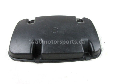 A used Air Box Cover from a 2007 500 FIS MAN Arctic Cat OEM Part # 0470-554 for sale. Arctic Cat ATV parts online? Oh, YES! Our catalog has just what you need.
