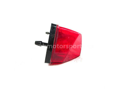 A used Tail Light from a 2007 500 FIS MAN Arctic Cat OEM Part # 0509-022 for sale. Arctic Cat ATV parts online? Oh, YES! Our catalog has just what you need.
