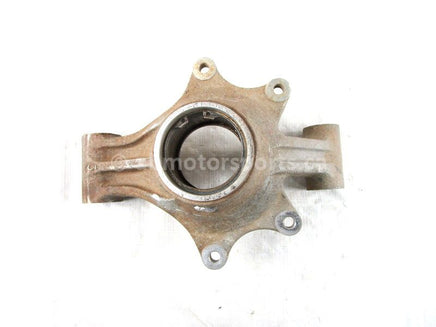 A used Knuckle RR from a 2007 500 FIS MAN Arctic Cat OEM Part # 0504-372 for sale. Arctic Cat ATV parts online? Oh, YES! Our catalog has just what you need.