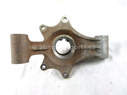 A used Knuckle RR from a 2007 500 FIS MAN Arctic Cat OEM Part # 0504-372 for sale. Arctic Cat ATV parts online? Oh, YES! Our catalog has just what you need.