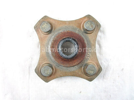 A used Wheel Hub Rl from a 2007 500 FIS MAN Arctic Cat OEM Part # 0502-601 for sale. Arctic Cat ATV parts online? Oh, YES! Our catalog has just what you need.