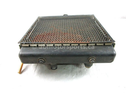 A used Radiator Assembly from a 2007 500 FIS MAN Arctic Cat OEM Part # 0413-117 for sale. Arctic Cat ATV parts online? Oh, YES! Our catalog has just what you need.
