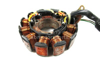 A used Stator from a 2003 MOUNTAIN CAT 900 Arctic Cat OEM Part # 3005-784 for sale. Arctic Cat snowmobile parts? Check out our online catalog!