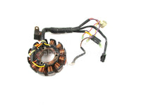 A used Stator from a 2003 MOUNTAIN CAT 900 Arctic Cat OEM Part # 3005-784 for sale. Arctic Cat snowmobile parts? Check out our online catalog!