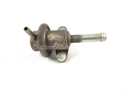A used Fuel Pressure Regulator from a 1996 MOUNTAIN CAT EXT EFI 580 Arctic Cat OEM Part # 3004-094 for sale. Arctic Cat snowmobile parts? Our online catalog has parts to fit your unit!