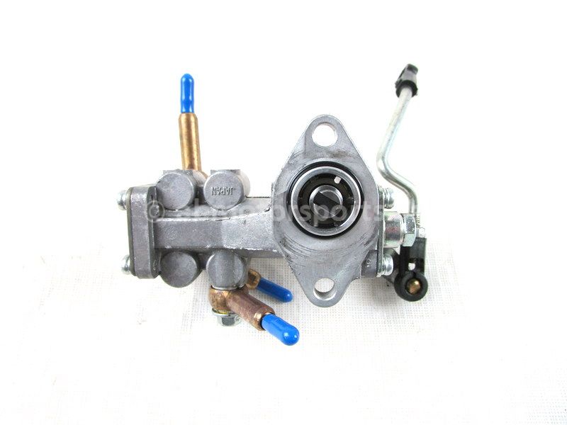 Oil Pump - Arctic Cat M8 EFI 153| Alberta Motorsports Sales