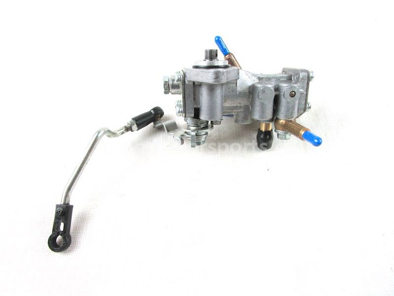 Oil Pump - Arctic Cat M8 EFI 153| Alberta Motorsports Sales