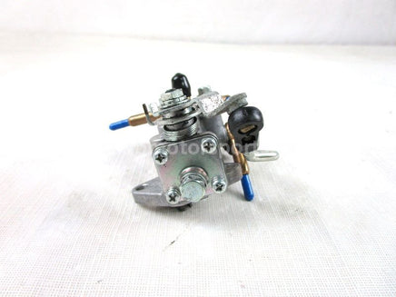 A used Oil Pump from a 2009 M8 SNO PRO Arctic Cat OEM Part # 3007-710 for sale. Arctic Cat snowmobile used parts online in Canada!