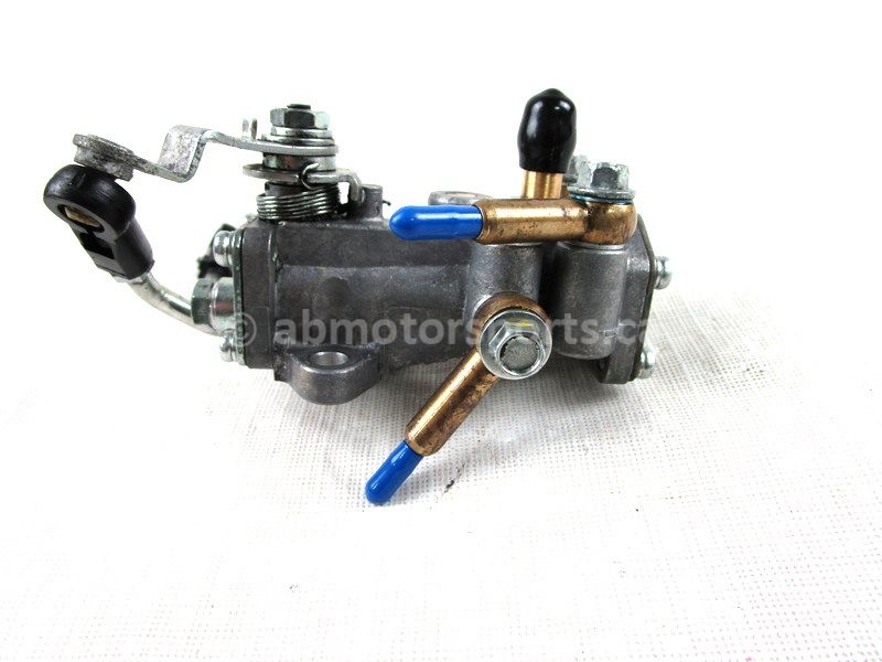 Oil Pump - Arctic Cat M8 EFI 153| Alberta Motorsports Sales