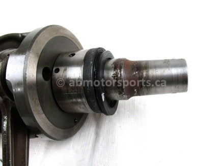A used Crankshaft from a 2009 M8 SNO PRO Arctic Cat OEM Part # 3007-529 for sale. Arctic Cat snowmobile used parts online in Canada!