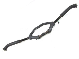 A used Handlebar from a 2009 M8 SNO PRO Arctic Cat OEM Part # 1705-229 for sale. Arctic Cat snowmobile used parts online in Canada!
