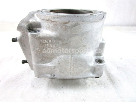 A used Cylinder Core from a 2009 M8 SNO PRO Arctic Cat OEM Part # 3007-522 for sale. Arctic Cat snowmobile used parts online in Canada!