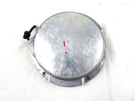 A used Recoil Starter from a 2009 M8 SNO PRO Arctic Cat OEM Part # 3007-307 for sale. Arctic Cat snowmobile used parts online in Canada!