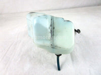 A used Oil Tank from a 2009 M8 SNO PRO Arctic Cat OEM Part # 1670-930 for sale. Arctic Cat snowmobile used parts online in Canada!