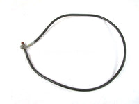 A used Brake Line from a 2009 M8 SNO PRO Arctic Cat OEM Part # 2602-171 for sale. Arctic Cat snowmobile used parts online in Canada!