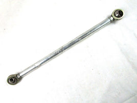 A used Tie Rod from a 2009 M8 SNO PRO Arctic Cat OEM Part # 0605-944 for sale. Arctic Cat snowmobile used parts online in Canada!