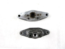 A used Exhaust Valve Cover from a 2009 M8 SNO PRO Arctic Cat OEM Part # 3006-425 for sale. Arctic Cat snowmobile used parts online in Canada!