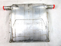 A used Heat Exchanger Rear from a 2009 M8 SNO PRO Arctic Cat OEM Part # 4706-176 for sale. Arctic Cat snowmobile used parts online in Canada!