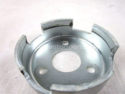A used Starter Pulley from a 2009 M8 SNO PRO Arctic Cat OEM Part # 3007-544 for sale. Arctic Cat snowmobile used parts online in Canada!