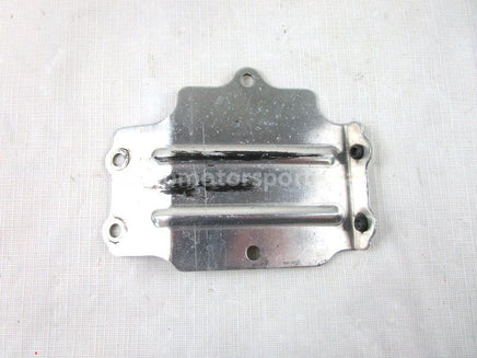 A used Closeout Footrest Panel from a 2009 M8 SNO PRO Arctic Cat OEM Part # 4706-091 for sale. Arctic Cat snowmobile used parts online in Canada!