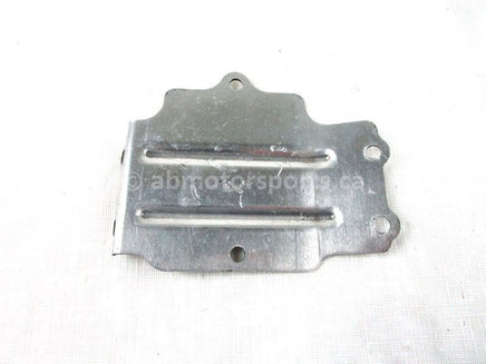 A used Closeout Footrest Panel from a 2009 M8 SNO PRO Arctic Cat OEM Part # 4706-091 for sale. Arctic Cat snowmobile used parts online in Canada!