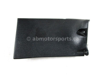 A used Footrest Cover L from a 2009 M8 SNO PRO Arctic Cat OEM Part # 4606-435 for sale. Arctic Cat snowmobile used parts online in Canada!