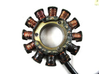 A used Stator from a 2009 M8 SNO PRO Arctic Cat OEM Part # 3007-711 for sale. Arctic Cat snowmobile used parts online in Canada!