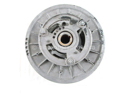 A used Secondary Clutch from a 2004 KING CAT 900 Arctic Cat OEM Part # 0726-168 for sale. Arctic Cat snowmobile parts? Check our online catalog for parts!